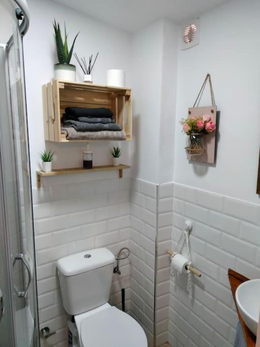 Casita Pinypon Villa Jerez de la Frontera Luaran gambar