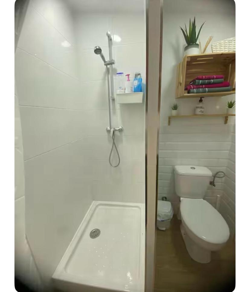 Casita Pinypon Villa Jerez de la Frontera Luaran gambar